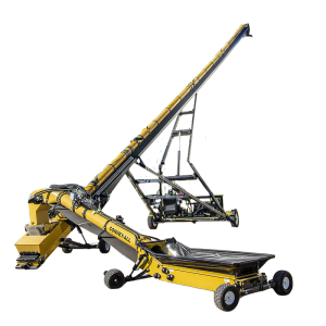 Meridian Products: Silo Fill Conveyors