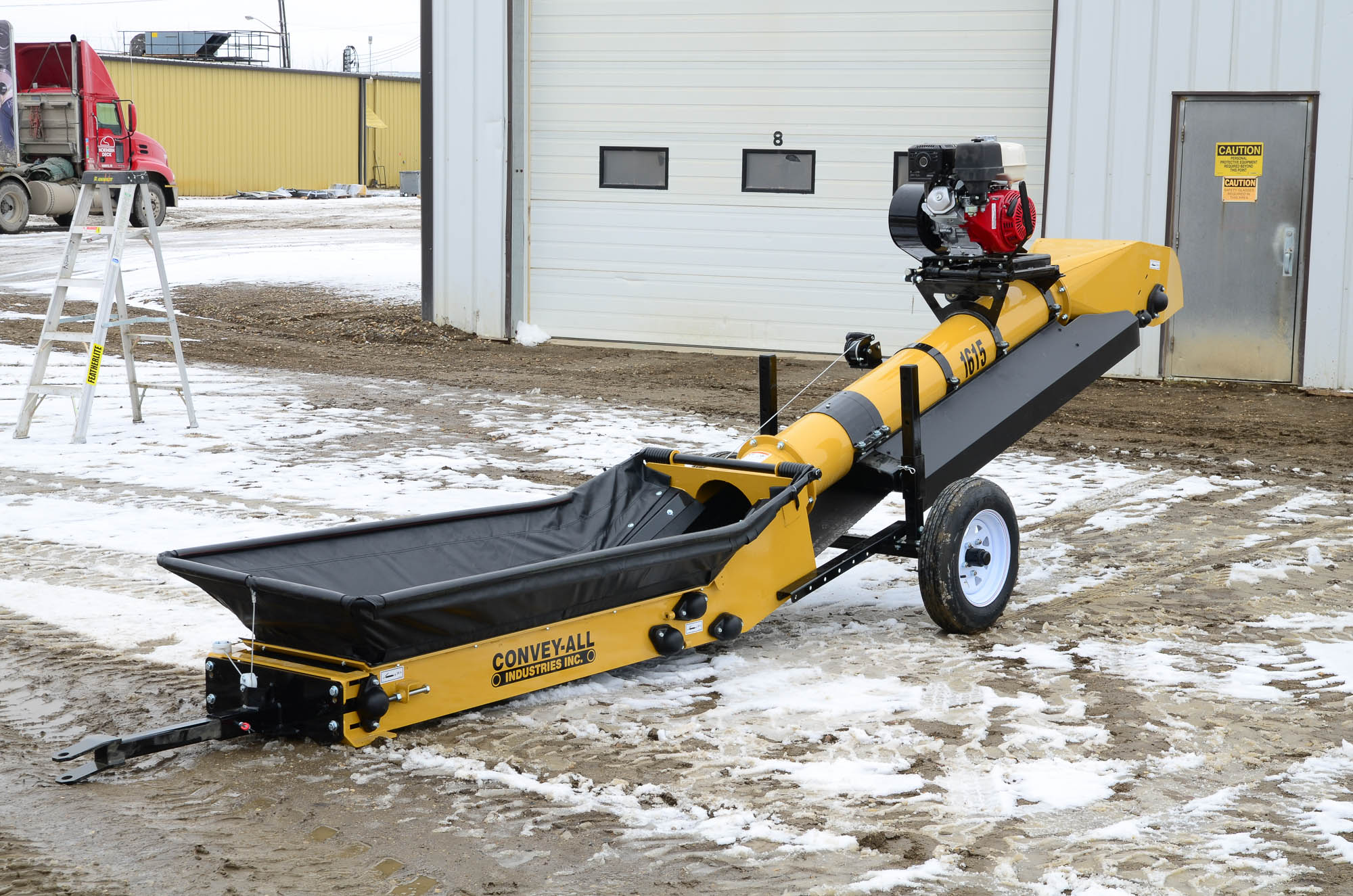 COnvey-All IndustriesIndustrial Transfer Conveyors