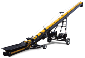 Meridian Products: Truck Load Conveyors