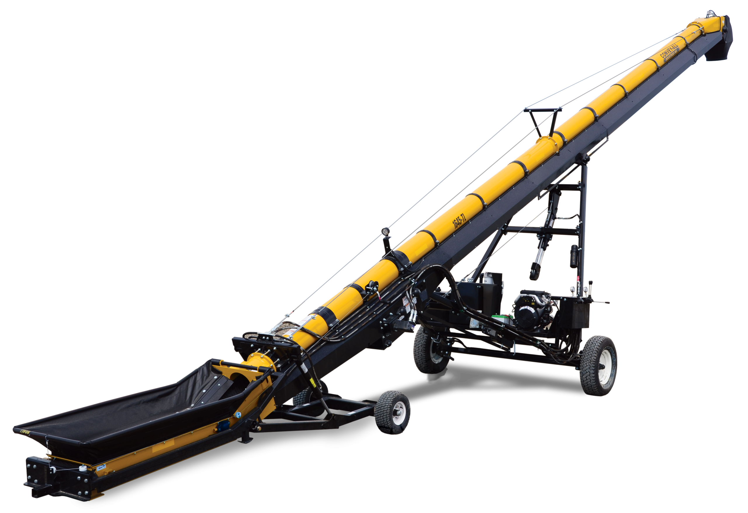 Meridian Manufacturing: Industrial Truck Load Conveyors