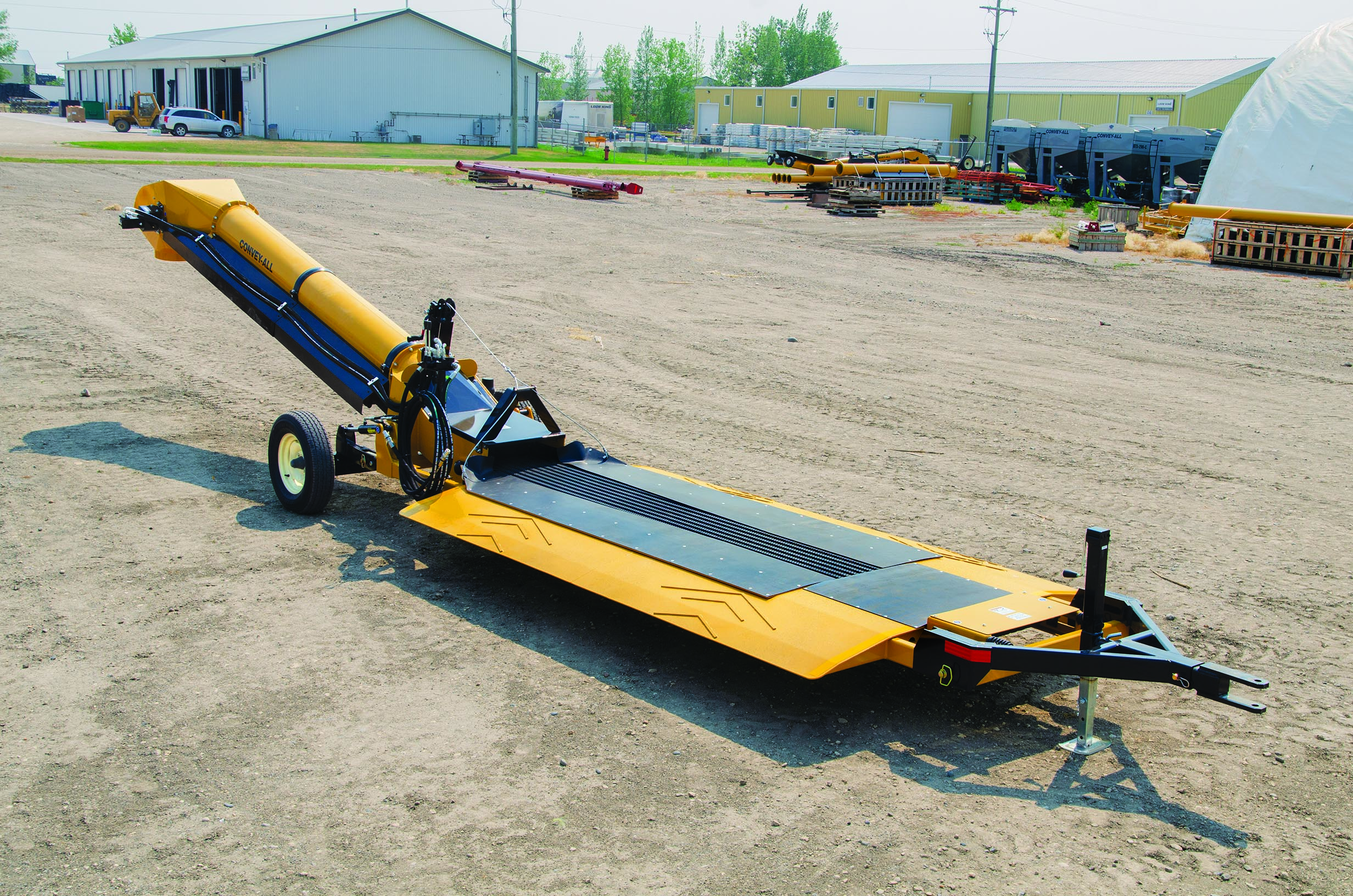 COnvey-All IndustriesIndustrial Drive Over Conveyors