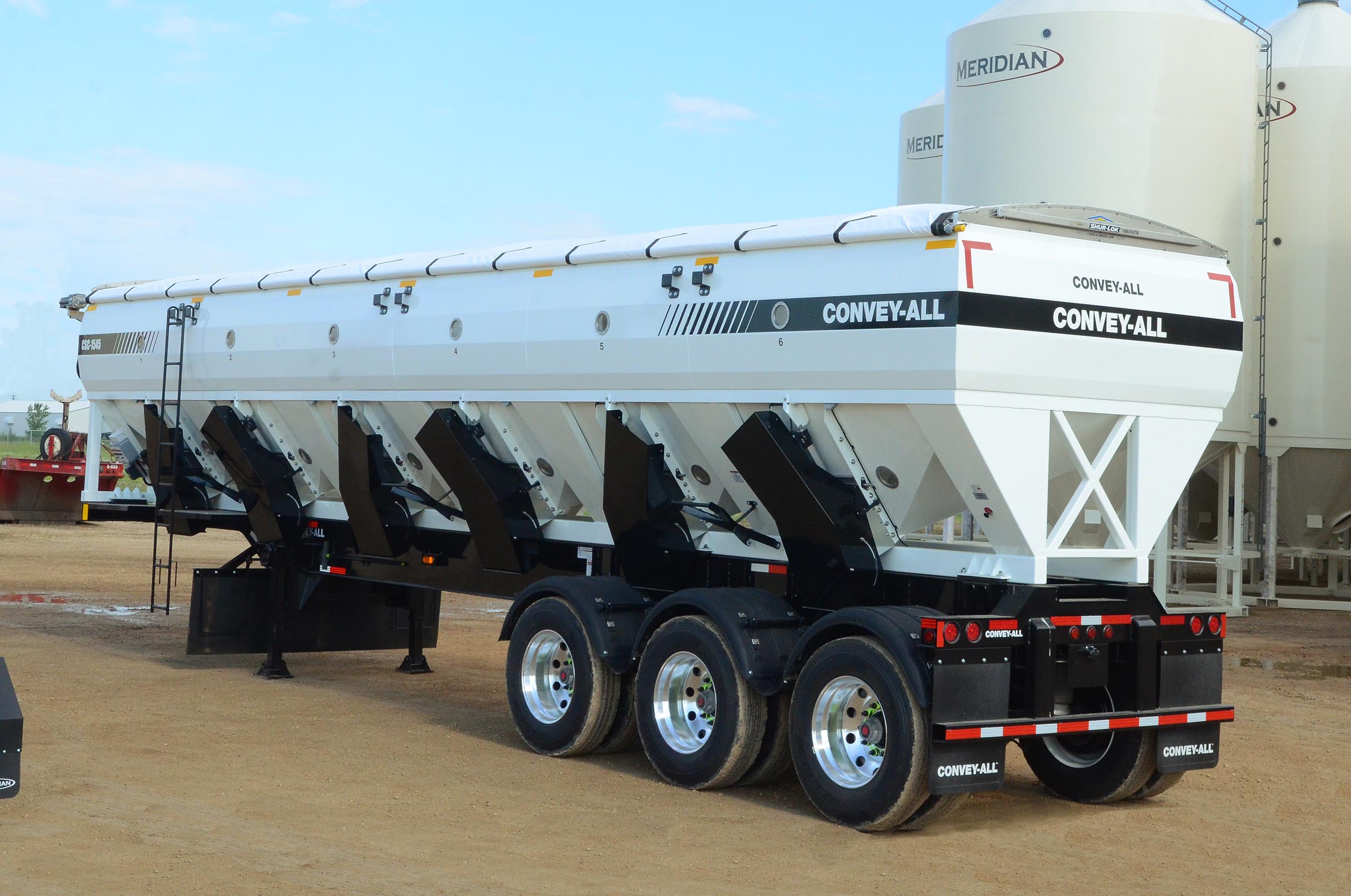 COnvey-All IndustriesCommercial CSC-1545