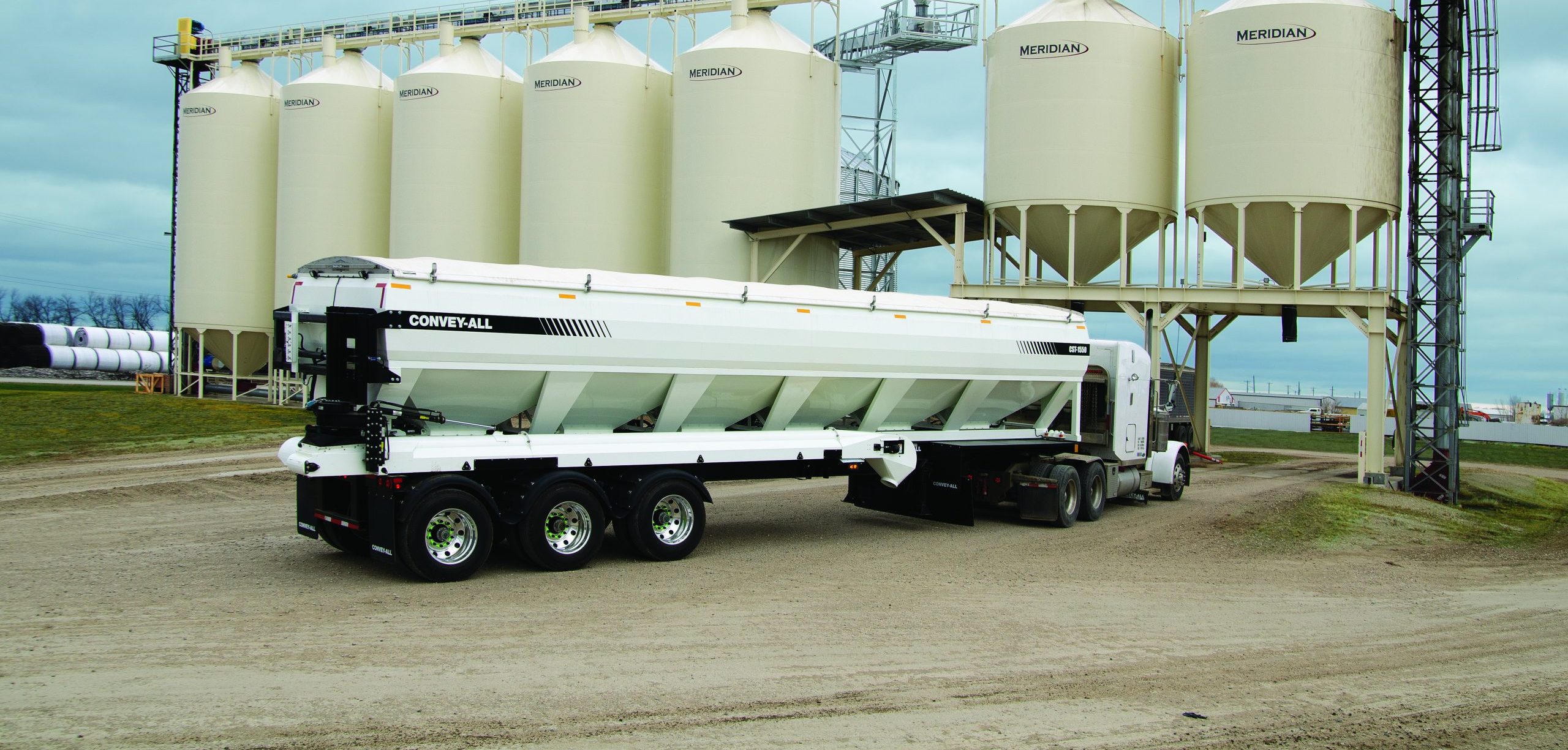COnvey-All IndustriesCommercial CST-1550
