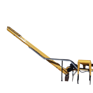 Meridian Products: Paddle Belt Conveyors