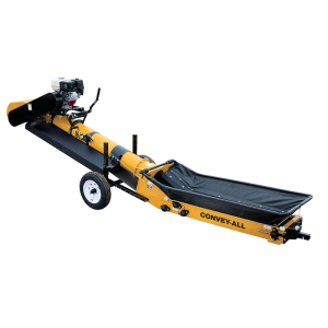 Meridian Products: Rail Car Conveyors