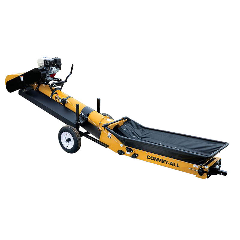 Meridian Manufacturing: Rail Car Transfer Conveyors