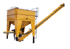 Meridian Products: Underbin Conveyors